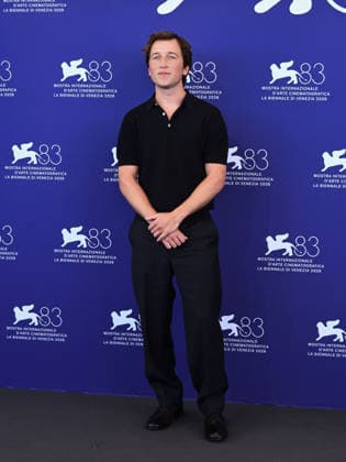 IPA88144402 - Venice, 83rd Venice International Film Festival 2026 - Day 4 - PRIMETIME photocall - Pictured: Skyler Gisondo  Copyright: xAlbertoxTerenghix xPoolxPhotoxEventsx08x 88144402
