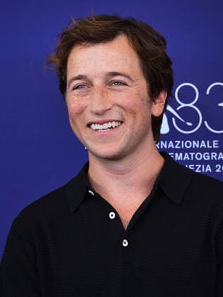 IPA88144405 - Venice, 83rd Venice International Film Festival 2026 - Day 4 - PRIMETIME photocall - Pictured: Skyler Gisondo  Copyright: xAlbertoxTerenghix xPoolxPhotoxEventsx08x 88144405