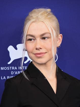 IPA88144420 - Venice, 83rd Venice International Film Festival 2026 - Day 4 - PRIMETIME photocall - Pictured: Phoebe Bridgers  Copyright: xAlbertoxTerenghix xPoolxPhotoxEventsx08x 88144420