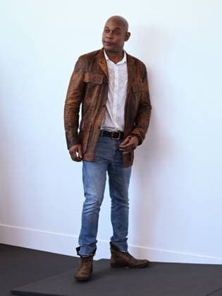 IPA88144448 - Venice, 83rd Venice International Film Festival 2026 - Day 4 - PRIMETIME photocall - Pictured: Bokeem Woodbine  Copyright: xAlbertoxTerenghix xPoolxPhotoxEventsx08x 88144448