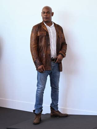 IPA88144458 - Venice, 83rd Venice International Film Festival 2026 - Day 4 - PRIMETIME photocall - Pictured: Bokeem Woodbine  Copyright: xAlbertoxTerenghix xPoolxPhotoxEventsx08x 88144458