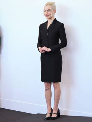 IPA88144437 - Venice, 83rd Venice International Film Festival 2026 - Day 4 - PRIMETIME photocall - Pictured: Phoebe Bridgers  Copyright: xAlbertoxTerenghix xPoolxPhotoxEventsx08x 88144437