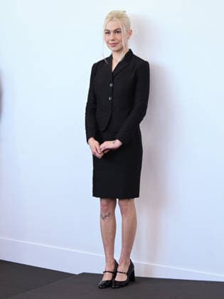 IPA88144438 - Venice, 83rd Venice International Film Festival 2026 - Day 4 - PRIMETIME photocall - Pictured: Phoebe Bridgers  Copyright: xAlbertoxTerenghix xPoolxPhotoxEventsx08x 88144438