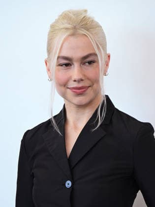 IPA88144442 - Venice, 83rd Venice International Film Festival 2026 - Day 4 - PRIMETIME photocall - Pictured: Phoebe Bridgers  Copyright: xAlbertoxTerenghix xPoolxPhotoxEventsx08x 88144442