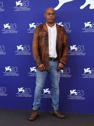 IPA88144452 - Venice, 83rd Venice International Film Festival 2026 - Day 4 - PRIMETIME photocall - Pictured: Bokeem Woodbine  Copyright: xAlbertoxTerenghix xPoolxPhotoxEventsx08x 88144452
