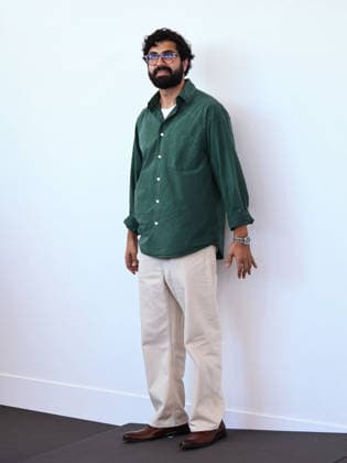 IPA88144468 - Venice, 83rd Venice International Film Festival 2026 - Day 4 - PRIMETIME photocall - Pictured: Ajon Singh  Copyright: xAlbertoxTerenghix xPoolxPhotoxEventsx08x 88144468