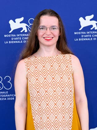 IPA88141659 - Venice, 83rd Venice International Film Festival 2026 - Day 4. Photocall for My Undesirable Friends: Part II. Pictured: Yana Kuchina  Copyright: xAlbertoxTerenghix xPoolxPhotoxEventsx08x 88141659