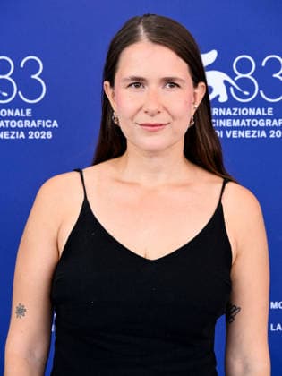IPA88141662 - Venice, 83rd Venice International Film Festival 2026 - Day 4. Photocall for My Undesirable Friends: Part II. Pictured: Sonya Groysman  Copyright: xAlbertoxTerenghix xPoolxPhotoxEventsx08x 88141662