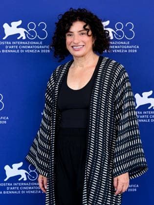 IPA88141652 - Venice, 83rd Venice International Film Festival 2026 - Day 4. Photocall for My Undesirable Friends: Part II. Pictured: Julia Loktev  Copyright: xAlbertoxTerenghix xPoolxPhotoxEventsx08x 88141652
