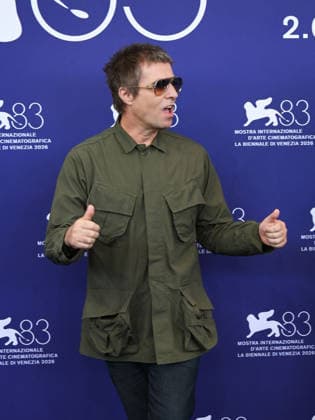IPA88144568 - Venice, 83rd Venice International Film Festival 2026 - Day 4 - Photocall for Oasis: Don t Look Back in Anger - Pictured: Liam Gallagher  Copyright: xAlbertoxTerenghix xPoolxPhotoxEventsx08x 88144568