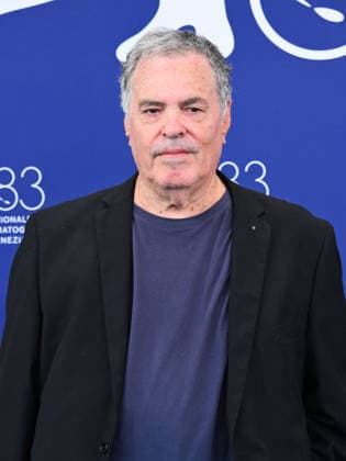 IPA88144533 - Venice, 83rd Venice International Film Festival 2026 - Day 4. Photocall for the film The Road to Jericho. Pictured: Amos Gitai  Copyright: xAlbertoxTerenghix xPoolxPhotoxEventsx08x 88144533