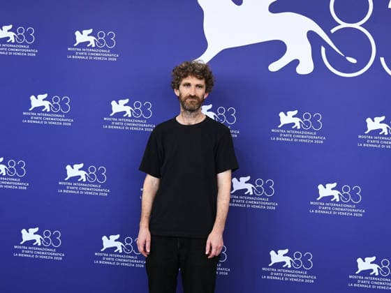 IPA88145089 - Venice, 83rd Venice International Film Festival 2026 - Day 4 - Photocall for Oasis: Don t Look Back in Anger - Pictured: Will Lovelace  Copyright: xAlbertoxTerenghix xPoolxPhotoxEventsx08x 88145089