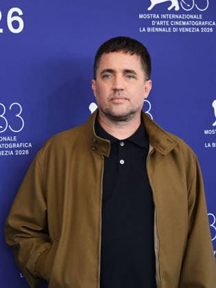 IPA88145096 - Venice, 83rd Venice International Film Festival 2026 - Day 4 - Photocall for Oasis: Don t Look Back in Anger - Pictured: Dylan Southern  Copyright: xAlbertoxTerenghix xPoolxPhotoxEventsx08x 88145096