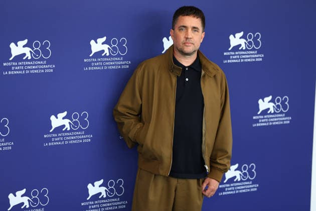 September 5, 2026, Venice Lido, Veneto, Italy: Director DYLAN SOUTHERN during the Oasis Don t Look Back in Anger photocall at the 83rd Venice Film Festival at Sala Grande in Venice Lido, Italy Venice Lido Italy  - ZUMAc179 20260905_zep_c179_050 Copyright: xMickaelxChavetx