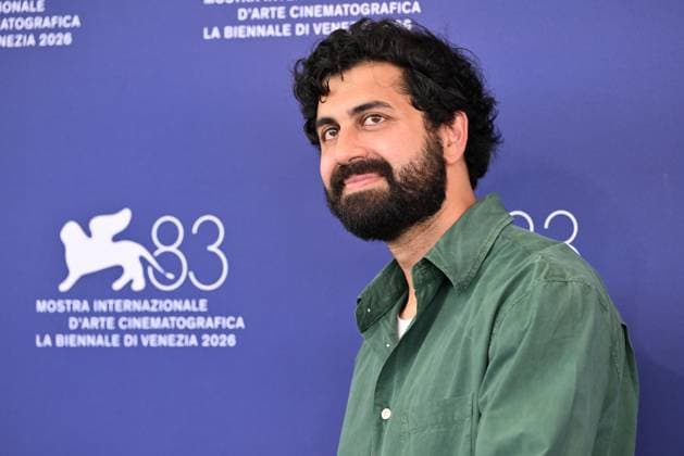September 5, 2026, Venice, Rome, Italy: Ajon Singh during the photocall for the film Primetime, 83rd Venice International Film Festival, Venice, September 5, 2026 Venice Italy  - ZUMAa289 20260905_zia_a289_096 Copyright: xMariaxLauraxAntonellix xAgfx