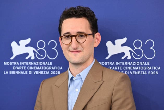 September 5, 2026, Venice, Rome, Italy: Lance Oppenheim during the photocall for the film Primetime, 83rd Venice International Film Festival, Venice, September 5, 2026 Venice Italy  - ZUMAa289 20260905_zia_a289_101 Copyright: xMariaxLauraxAntonellix xAgfx