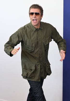 Oasis: Don t Look Back in Anger Photocall during the 83rd Venice International Film Festival at Palazzo del Casin Featuring: Liam Gallagher Where: Venice, Italy When: 05 Sep 2026 Credit: Cover Images EDITORIAL USE ONLY. NOT FOR USE BY NEWSPAPERS BASED IN THE UK. Copyright: xx coverimg55981724