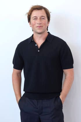 Skyler Gisondo at the photocall for the movie *Primetime* at the 2026 Venice Biennale—the 83rd Venice International Film Festival—at the Palazzo del Casino in Venice, September 5, 2026 Foto:xD.xBedrosianx xFuturexImagex primetime_6906