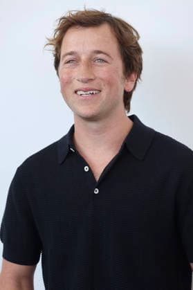 Skyler Gisondo at the photocall for the movie *Primetime* at the 2026 Venice Biennale—the 83rd Venice International Film Festival—at the Palazzo del Casino in Venice, September 5, 2026 Foto:xD.xBedrosianx xFuturexImagex primetime_6909