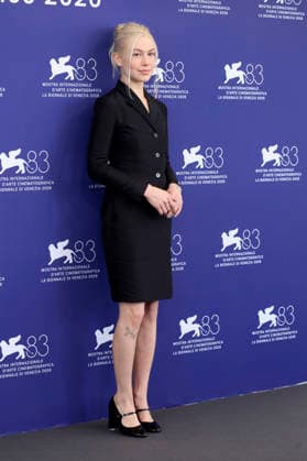 Phoebe Bridgers at the photocall for the movie *Primetime* at the 2026 Venice Biennale—the 83rd Venice International Film Festival—at the Palazzo del Casino in Venice, September 5, 2026 Foto:xD.xBedrosianx xFuturexImagex primetime_6923