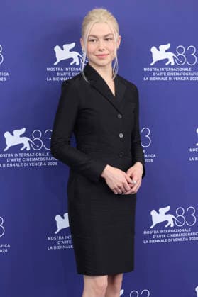 Phoebe Bridgers at the photocall for the movie *Primetime* at the 2026 Venice Biennale—the 83rd Venice International Film Festival—at the Palazzo del Casino in Venice, September 5, 2026 Foto:xD.xBedrosianx xFuturexImagex primetime_6929