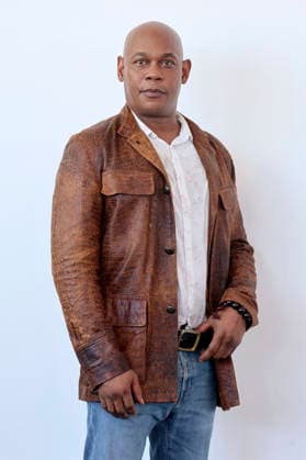 Bokeem Woodbine at the photocall for the film *Primetime* at the 2026 Venice Biennale, the 83rd Venice International Film Festival, at the Palazzo del Casino in Venice, September 5, 2026 Foto:xD.xBedrosianx xFuturexImagex primetime_6937