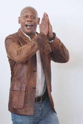 Bokeem Woodbine at the photocall for the film *Primetime* at the 2026 Venice Biennale, the 83rd Venice International Film Festival, at the Palazzo del Casino in Venice, September 5, 2026 Foto:xD.xBedrosianx xFuturexImagex primetime_6938