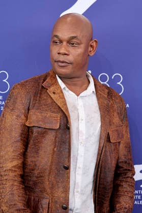 Bokeem Woodbine at the photocall for the film *Primetime* at the 2026 Venice Biennale, the 83rd Venice International Film Festival, at the Palazzo del Casino in Venice, September 5, 2026 Foto:xD.xBedrosianx xFuturexImagex primetime_6947