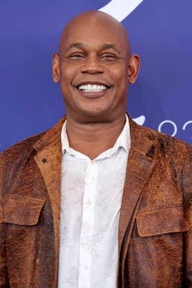 Bokeem Woodbine at the photocall for the film *Primetime* at the 2026 Venice Biennale, the 83rd Venice International Film Festival, at the Palazzo del Casino in Venice, September 5, 2026 Foto:xD.xBedrosianx xFuturexImagex primetime_6949