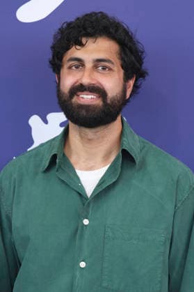 Ajon Singh at the photo call for the film *Primetime* at the 2026 Venice Biennale, the 83rd Venice International Film Festival, at the Palazzo del Casino in Venice, September 5, 2026 Foto:xD.xBedrosianx xFuturexImagex primetime_6960