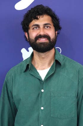 Ajon Singh at the photo call for the film *Primetime* at the 2026 Venice Biennale, the 83rd Venice International Film Festival, at the Palazzo del Casino in Venice, September 5, 2026 Foto:xD.xBedrosianx xFuturexImagex primetime_6961