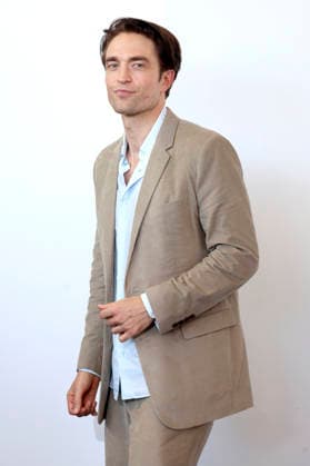 Robert Pattinson at the photocall for the movie *Primetime* at the 2026 Venice Biennale, the 83rd Venice International Film Festival, at the Palazzo del Casino in Venice, September 5, 2026 Foto:xD.xBedrosianx xFuturexImagex primetime_6962