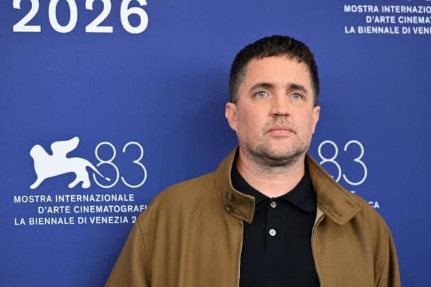 September 5, 2026, Venice, Rome, Italy: Dylan Southern during the photocall for the film Oasis: Don t Look Back in Anger, 83rd Venice International Film Festival, Venice, September 5, 2026 Venice Italy  - ZUMAa289 20260905_zia_a289_140 Copyright: xMlax xAgfx