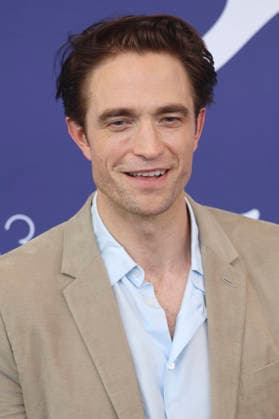 Robert Pattinson at the photocall for the movie *Primetime* at the 2026 Venice Biennale, the 83rd Venice International Film Festival, at the Palazzo del Casino in Venice, September 5, 2026 Foto:xD.xBedrosianx xFuturexImagex primetime_6972