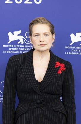 Primetime Photocall - The 83rd Venice International Film Festival VENICE, ITALY - SEPTEMBER 05: Merritt Wever attends the Primetime Photocall during the 83rd Venice International Film Festival at Palazzo del Casino on September 05, 2026 in Venice, Italy. Primo Barol Anadolu Venice Italy. Editorial use only. Please get in touch for any other usage.  Copyright: x2026xAnadoluxPrimoxBarolx