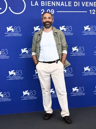 IPA88145558 - Venice, 83rd Venice International Film Festival 2026 - Day 4. Photocall for the film It Will Happen Tonight. Pictured: Antonio De Matteo  Copyright: xAlbertoxTerenghix xPoolxPhotoxEventsx08x 88145558