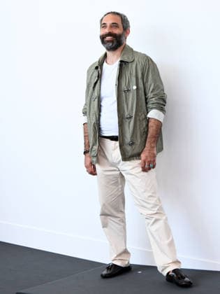 IPA88145571 - Venice, 83rd Venice International Film Festival 2026 - Day 4. Photocall for the film It Will Happen Tonight. Pictured: Antonio De Matteo  Copyright: xAlbertoxTerenghix xPoolxPhotoxEventsx08x 88145571