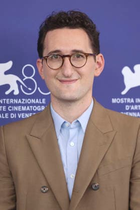Lance Oppenheim at the photocall for the movie *Primetime* at the 2026 Venice Biennale—the 83rd Venice International Film Festival—at the Palazzo del Casino in Venice, September 5, 2026 Foto:xD.xBedrosianx xFuturexImagex primetime_6995