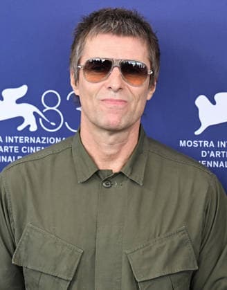 British musician Liam Gallagher attends a photo call for Oasis: Don t Look Back In Anger at the 83rd Venice Film Festival in Venice, Italy on Saturday, September 5, 2026.  VEN20260905118 RUNExHELLESTAD