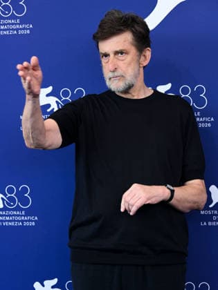 IPA88146466 - Venice, 83rd Venice International Film Festival 2026 - Day 4. Photocall for the film It Will Happen Tonight. Pictured: Nanni Moretti  Copyright: xAlbertoxTerenghix xPoolxPhotoxEventsx08x 88146466