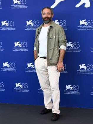IPA88145525 - Venice, 83rd Venice International Film Festival 2026 - Day 4. Photocall for the film It Will Happen Tonight. Pictured: Antonio De Matteo  Copyright: xAlbertoxTerenghix xPoolxPhotoxEventsx08x 88145525