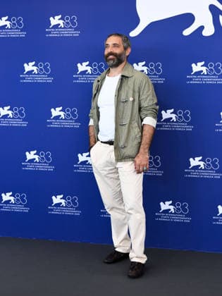IPA88145534 - Venice, 83rd Venice International Film Festival 2026 - Day 4. Photocall for the film It Will Happen Tonight. Pictured: Antonio De Matteo  Copyright: xAlbertoxTerenghix xPoolxPhotoxEventsx08x 88145534