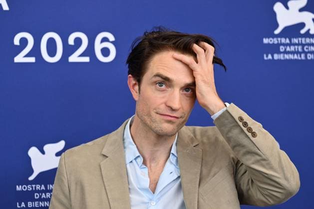 September 5, 2026, Venice, Rome, Italy: Robert Pattinson during the photocall for the film Primetime, 83rd Venice International Film Festival, Venice, September 5, 2026 Venice Italy  - ZUMAa289 20260905_zia_a289_187 Copyright: xMlax xAgfx