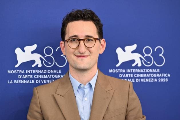 September 5, 2026, Venice, Rome, Italy: Lance Oppenheim during the photocall for the film Primetime, 83rd Venice International Film Festival, Venice, September 5, 2026 Venice Italy  - ZUMAa289 20260905_zia_a289_190 Copyright: xMlax xAgfx
