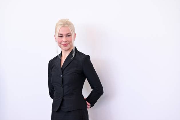 September 5, 2026, Venice, Rome, Italy: Phoebe Bridgers during the photocall for the film Primetime, 83rd Venice International Film Festival, Venice, September 5, 2026 Venice Italy  - ZUMAa289 20260905_zia_a289_192 Copyright: xMariaxLauraxAntonellix xAgfx