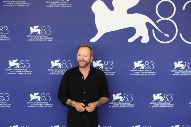 September 5, 2026, Venice Lido, Veneto, Italy: KIEFER SUTHERLAND during the Father Joe photocall at the 83rd Venice Film Festival at Sala Grande in Venice Lido, Italy Venice Lido Italy  - ZUMAc179 20260905_zep_c179_102 Copyright: xMickaelxChavetx