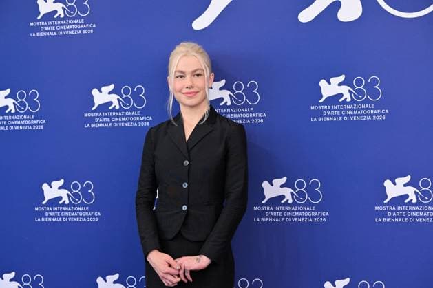 September 5, 2026, Venice, Rome, Italy: Phoebe Bridgers during the photocall for the film Primetime, 83rd Venice International Film Festival, Venice, September 5, 2026 Venice Italy  - ZUMAa289 20260905_zia_a289_198 Copyright: xMariaxLauraxAntonellix xAgfx