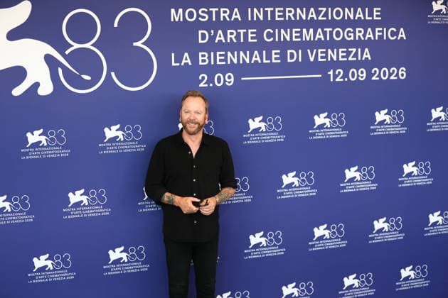 September 5, 2026, Venice Lido, Veneto, Italy: KIEFER SUTHERLAND during the Father Joe photocall at the 83rd Venice Film Festival at Sala Grande in Venice Lido, Italy Venice Lido Italy  - ZUMAc179 20260905_zep_c179_101 Copyright: xMickaelxChavetx