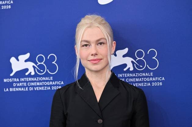 September 5, 2026, Venice, Rome, Italy: Phoebe Bridgers during the photocall for the film Primetime, 83rd Venice International Film Festival, Venice, September 5, 2026 Venice Italy  - ZUMAa289 20260905_zia_a289_201 Copyright: xMariaxLauraxAntonellix xAgfx