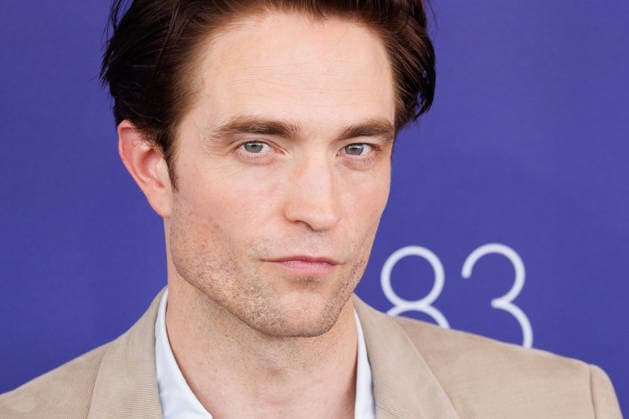 IPA88144460 - VENICE, ITALY - SEPTEMBER 5: Robert Pattinson attends the Primetime photocall during the 83rd Venice International Film Festival at Palazzo del Casino on September 5, 2026, in Venice, Italy. Photo: Cinzia Camela.  Copyright: xCinziaxCamela LiveMediax xx 88144460